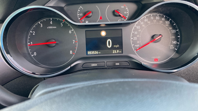 Vauxhall Crossland X 1.2T [130] Elite Nav 5dr [Start Stop] Petrol Hatchback